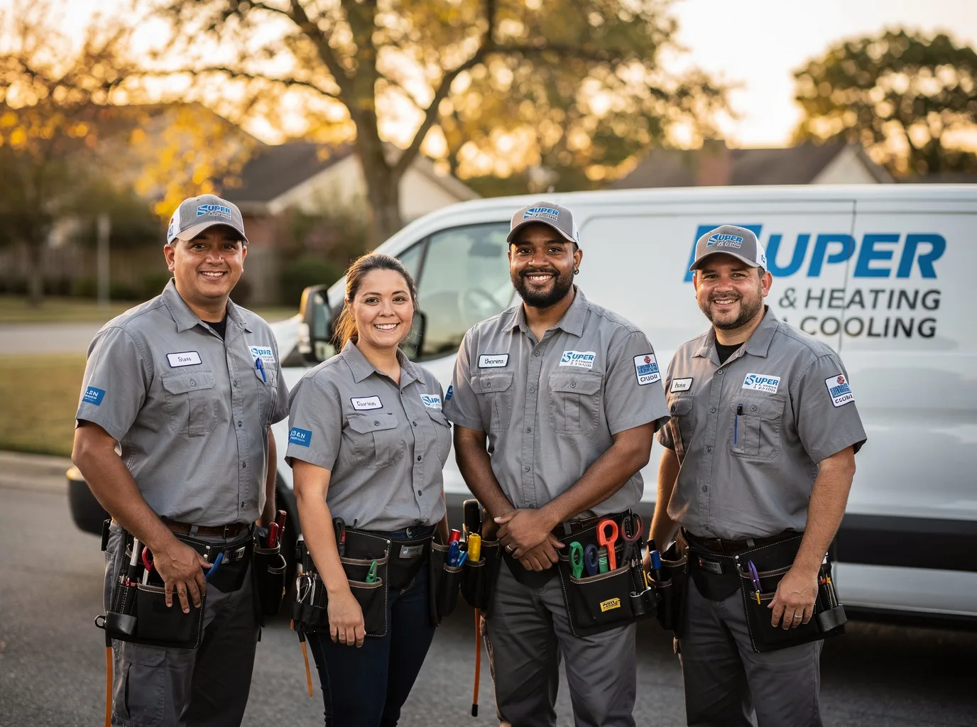 Hvac Repair company in Purcell, OK